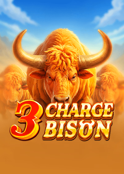 3 Charge Bison